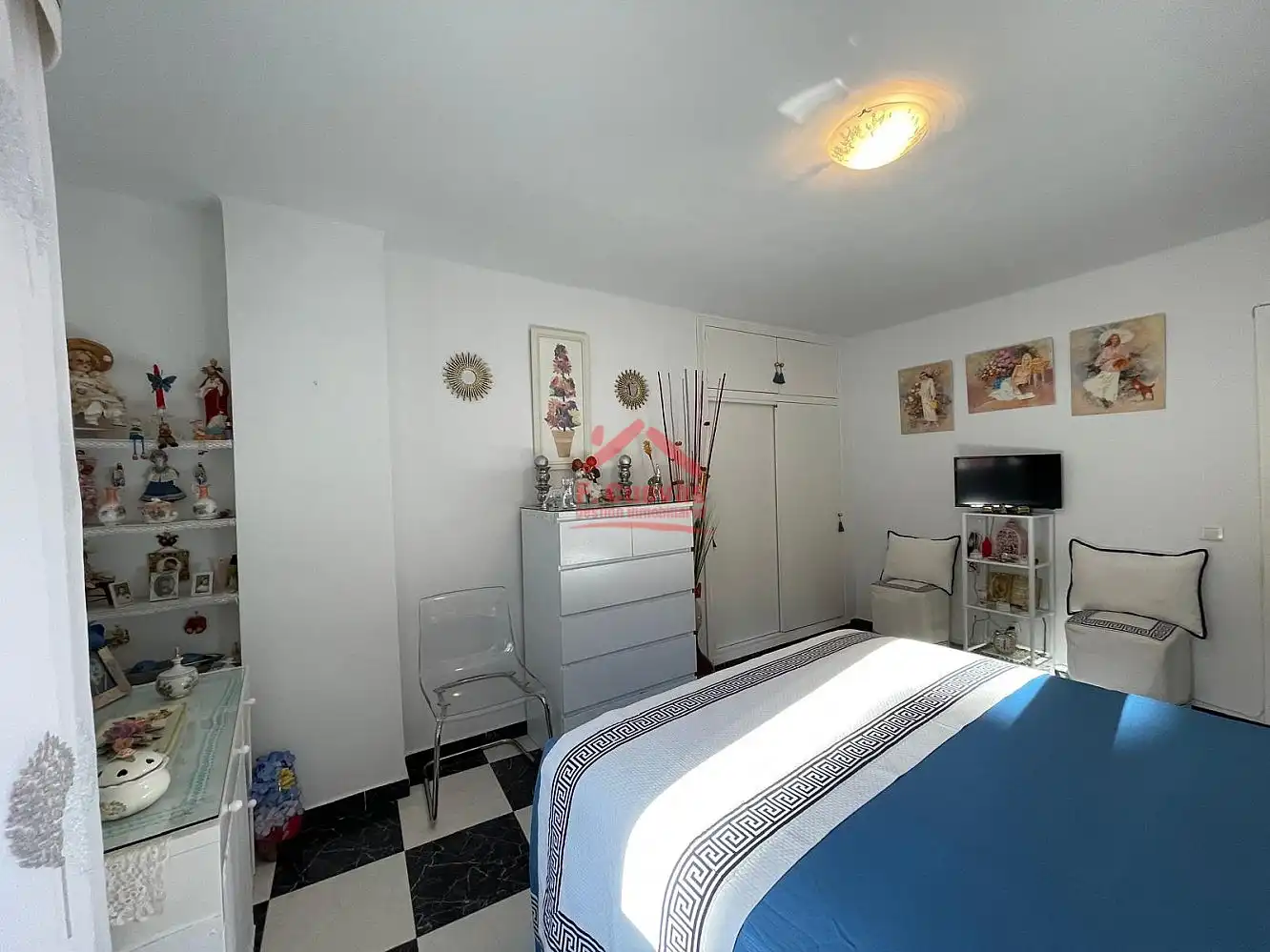 Habitación de Apartamento en venta en Vélez-Málaga con Aire acondicionado, Calefacción y Terraza