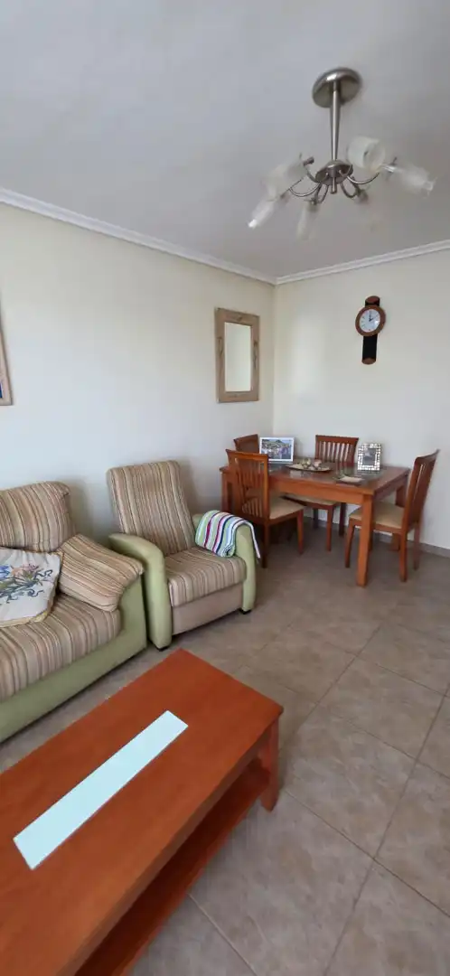 Dining room of Ground floor for sale in Meruelo  with Heating, Private garden and Furnished