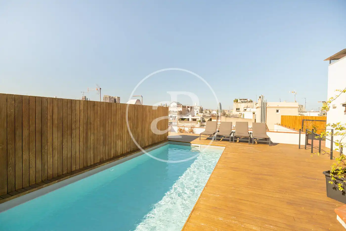 Wohnung zur Miete in C/ de Girona, Dreta de l'Eixample