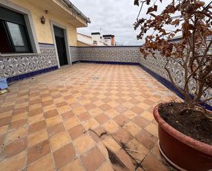 Terrassa de Dúplex en venda en Badajoz Capital amb Aire condicionat, Calefacció i Terrassa