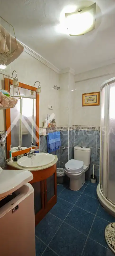 Baño de Piso en venta en Málaga con Amueblado