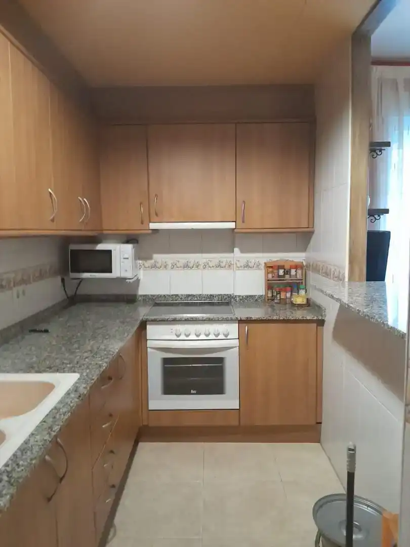 Cuina de Apartament en venda en Benicarló