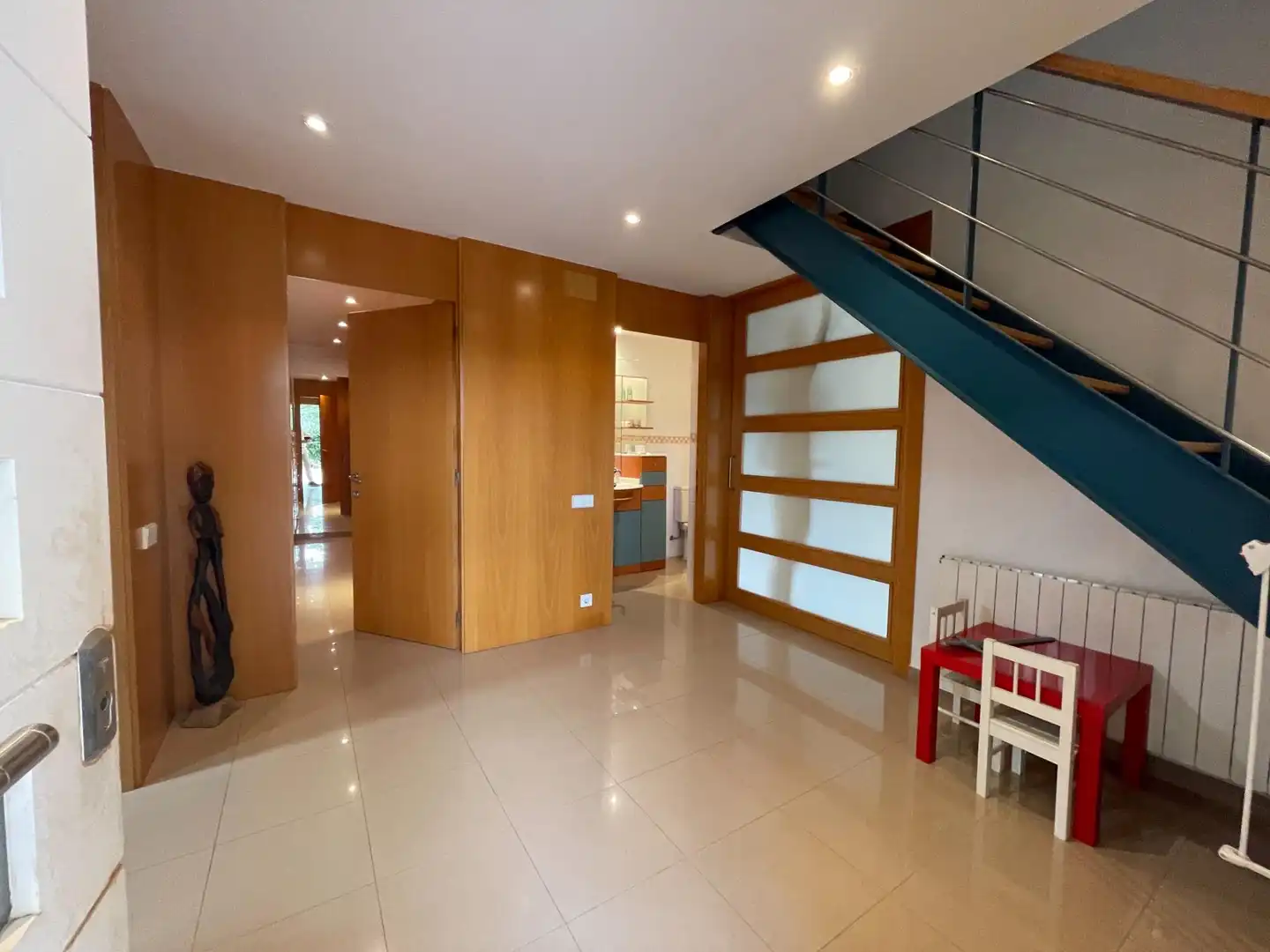 Casa o chalet en venta en La Pobla de Claramunt con Calefacción, Jardín privado y Terraza