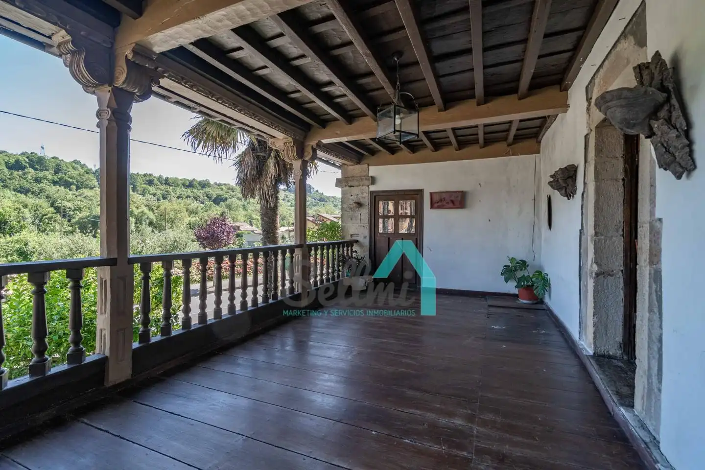 Casa con jardín en venta en Lugar las Rozas, imagen 17