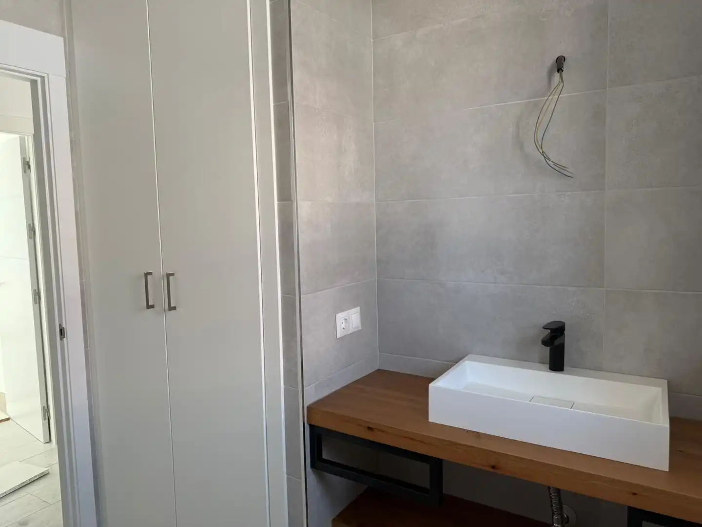 Badezimmer von Gebäude zum Verkauf in Utrera