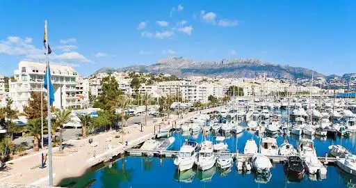 Apartments for sale in Avinguda del Port, Altea ciudad