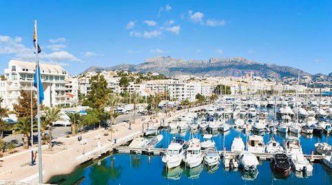 Foto 4 von Wohnungen zum Verkauf in Avinguda del Port, Altea ciudad, Altea