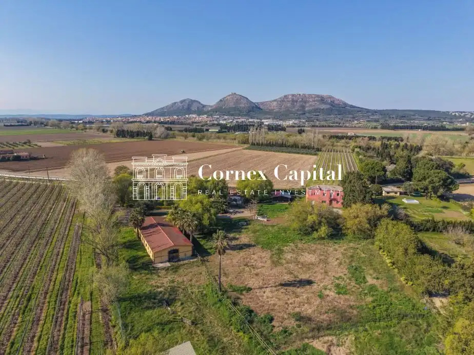 Finca rústica en venda en Torroella de Montgrí amb Aire condicionat, Calefacció i Jardí privat