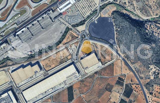 Terreno industrial en Venta en N/A en Cheste