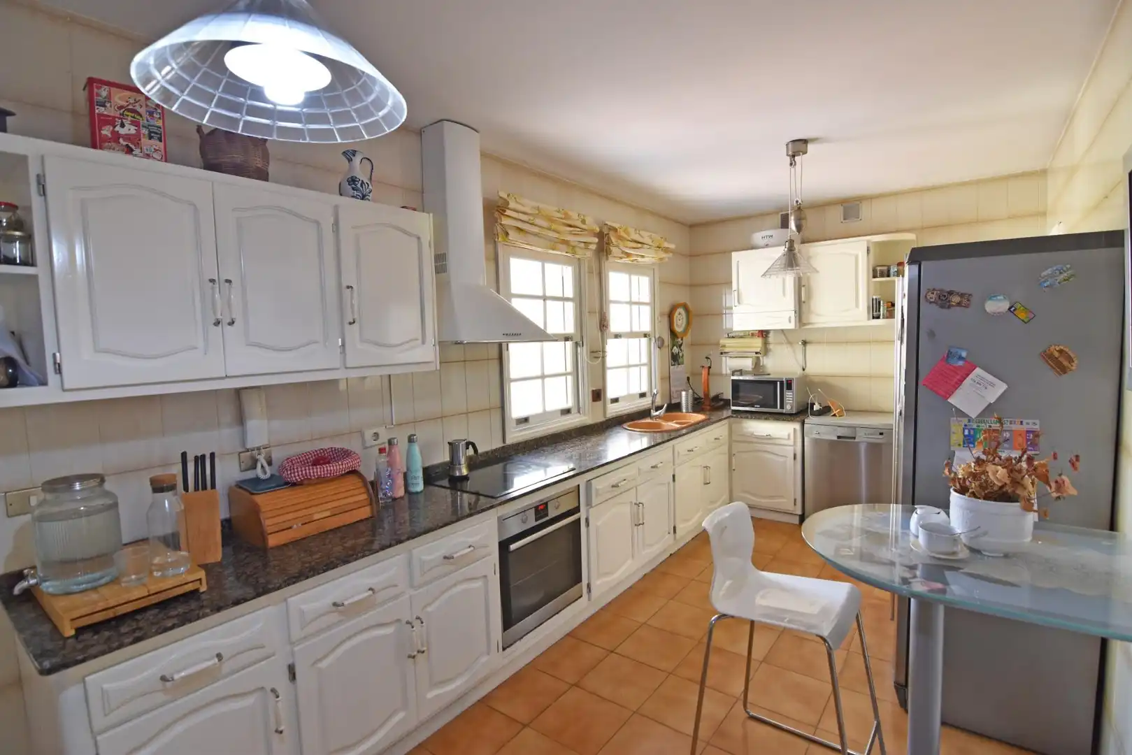 Cocina de Casa o chalet en venta en Firgas
