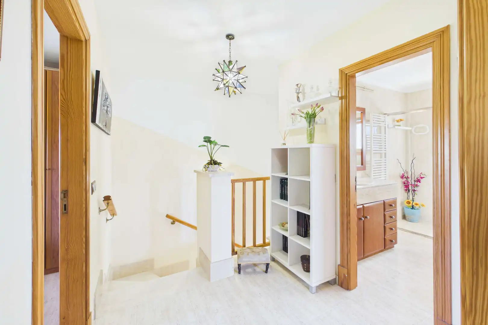 Casa aparellada amb terrassa en venda a Muro, imagen 13