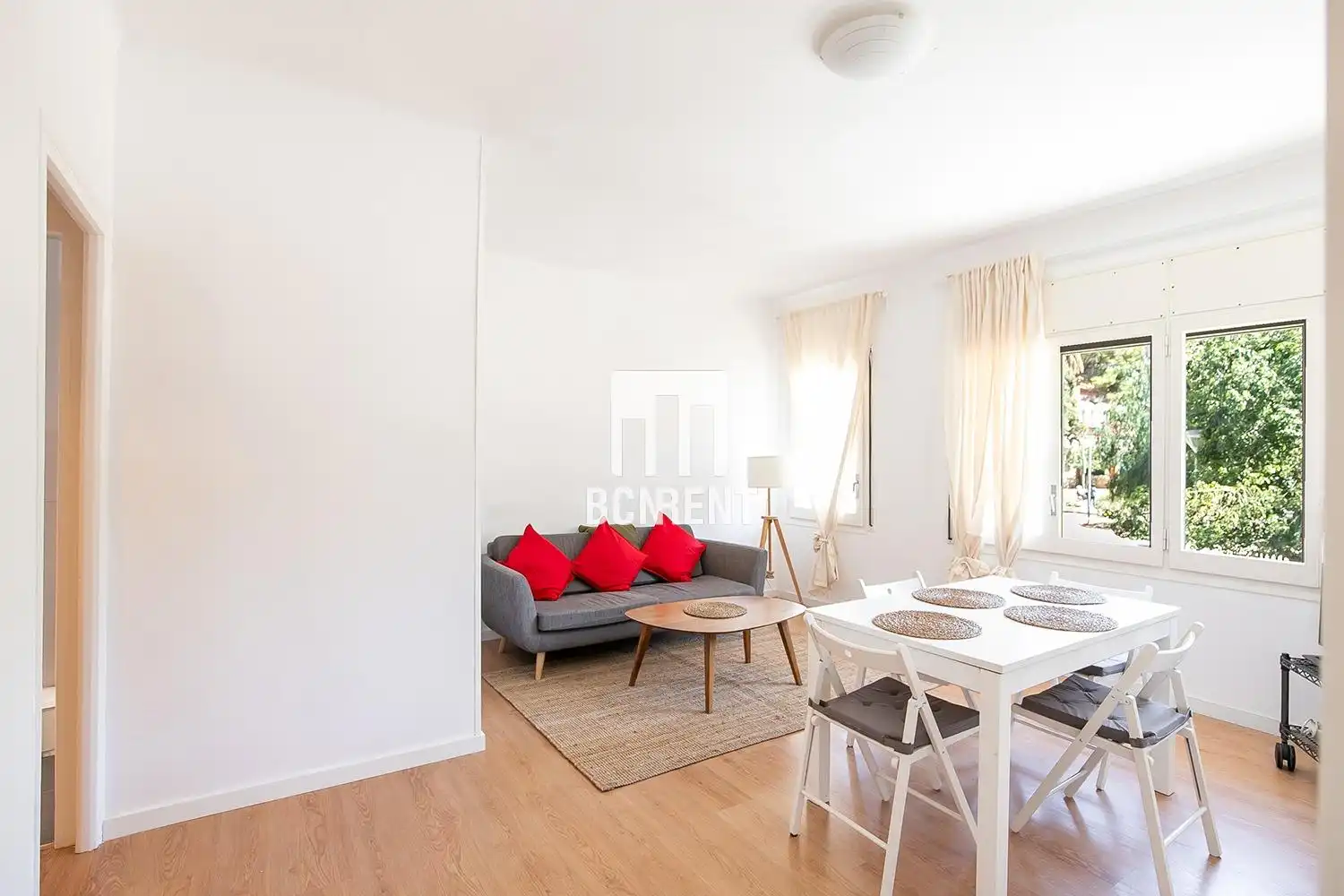 Flat for rent in El Centre