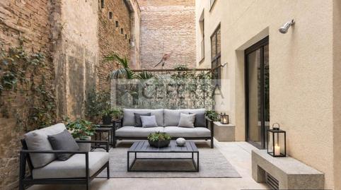 Foto 2 de Planta baja en venta en Carrer de Sardenya, Sagrada Família,  Barcelona Capital