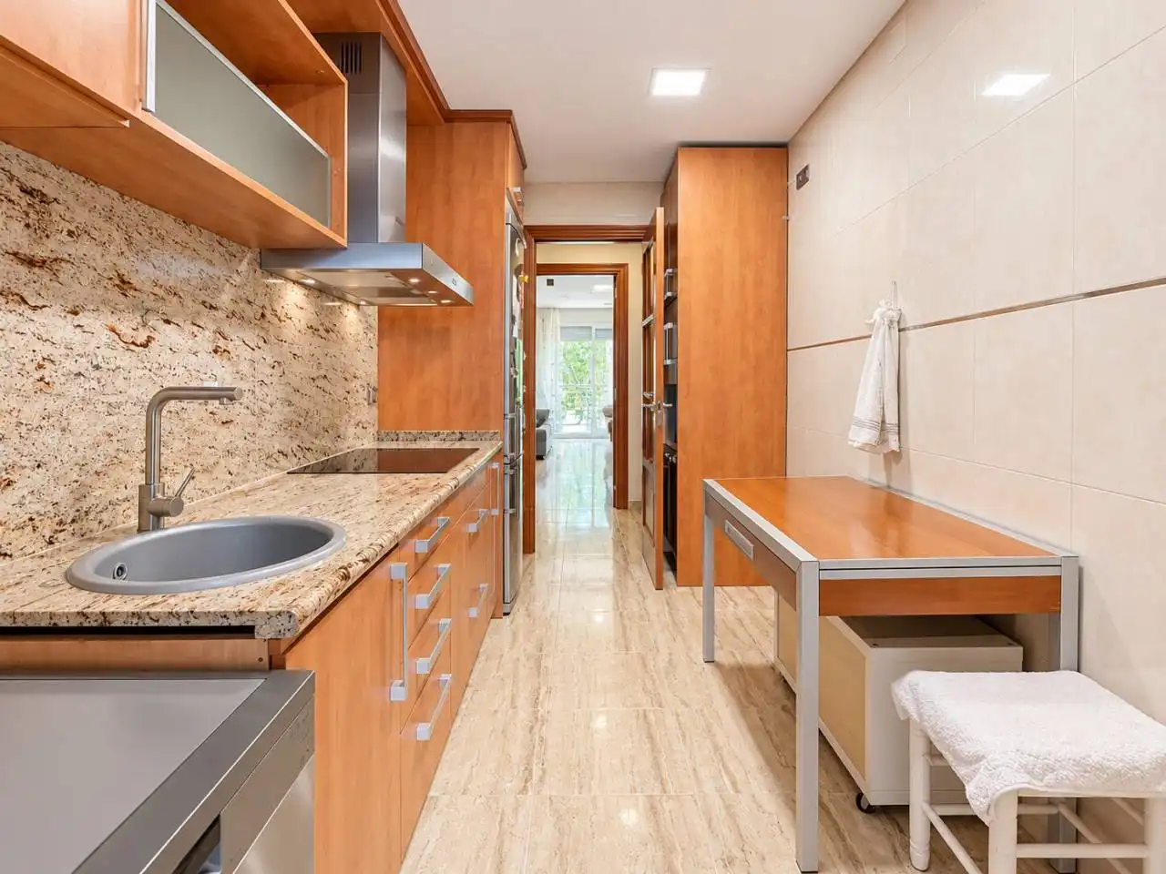 Appartement avec terrasse à vendre à Calle Prat de la Riba, imagen 6