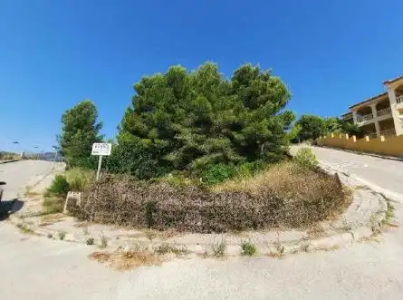 Terreny residencial en venda a Urbanización La Almazara, imagen 13