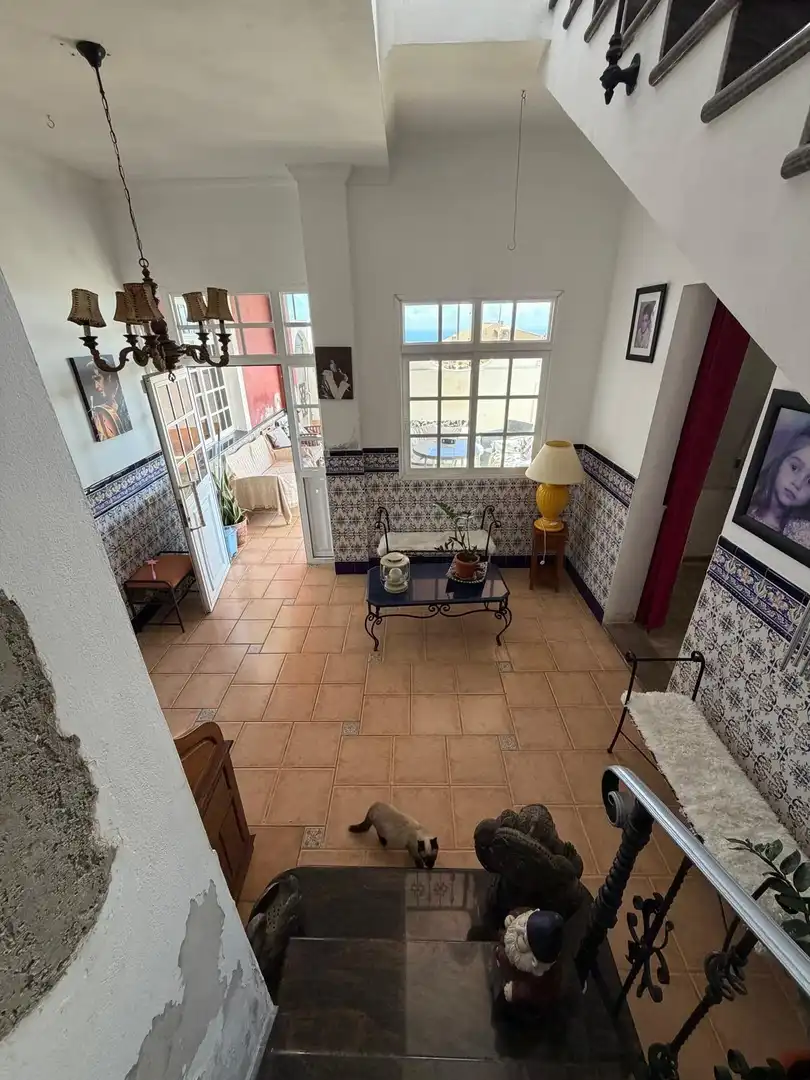 Casa o xalet en venda en Candelaria amb Jardí privat, Terrassa i Balcó