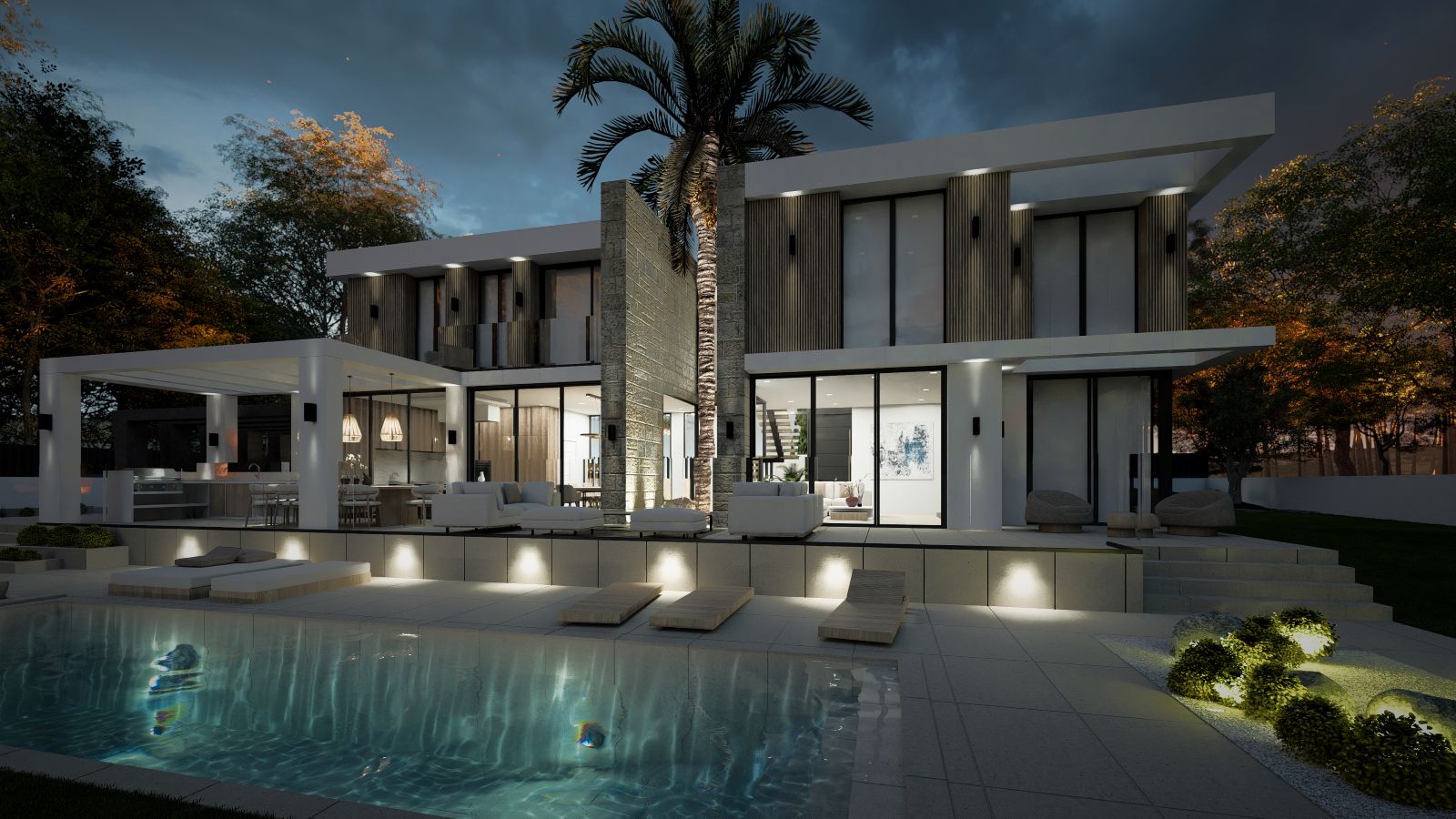 Exterior view of House or chalet for sale in Valdemorillo  with Heating, Private garden and Terrace