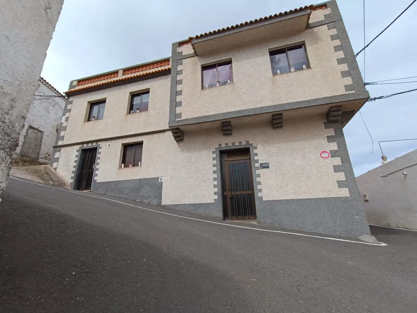 Edifici en venda a El Tanque