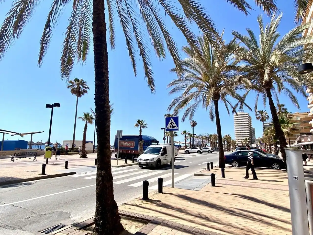 Pis de lloguer a Santísima Trinidad, Playa de los Boliches