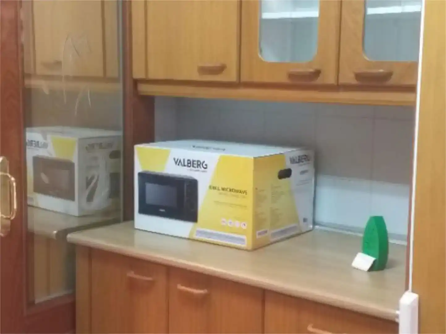 Flat for rent in Móstoles  with Private garden, Parquet flooring and Furnished