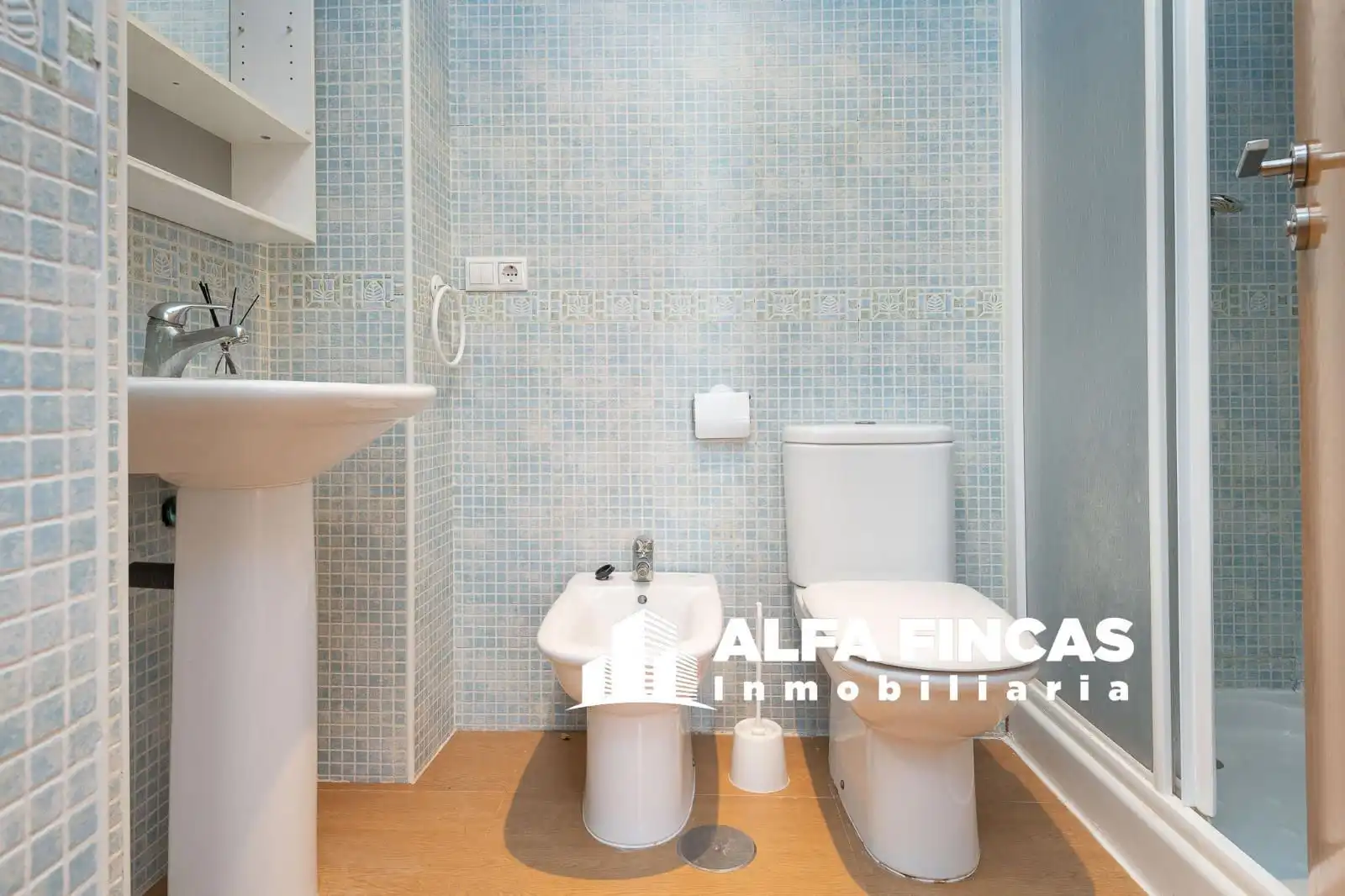 Piso con terraza en venta en La Tercia 15, imagen 9