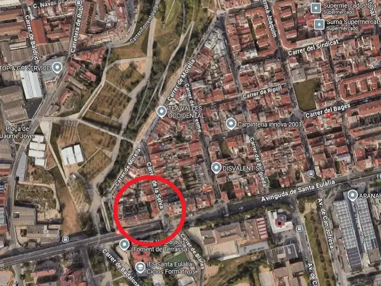 Residential land for sale in Avinguda de Santa Eulàlia 179, imagen 9