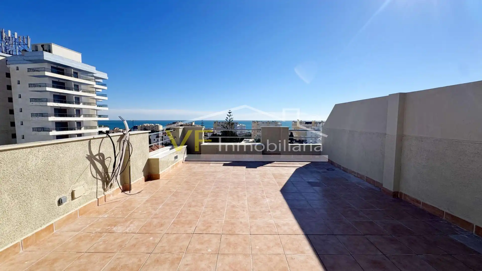 Terrassa de Dúplex en venda en Torremolinos amb Jardí privat, Terrassa i Traster