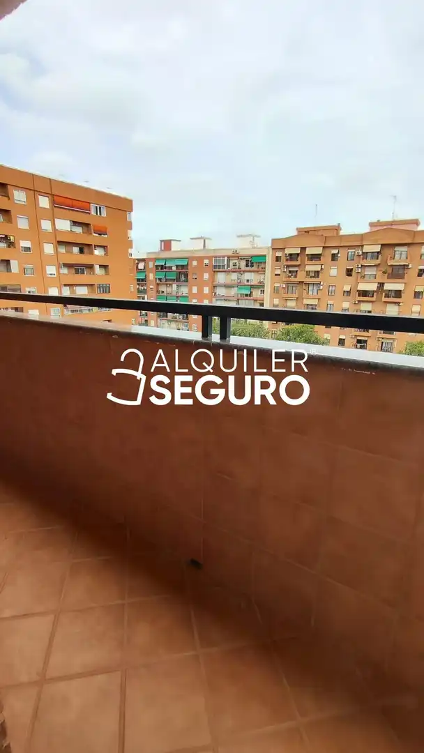 Terrassa de Pis de lloguer en Jesús