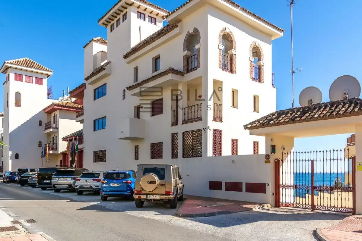 Flat with pool for sale in Torrequebrada, imagen 21