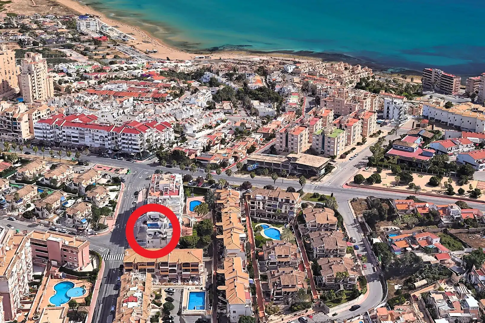 Dúplex en venta en Calle Eneas, 1, Miramar - Torre del Moro