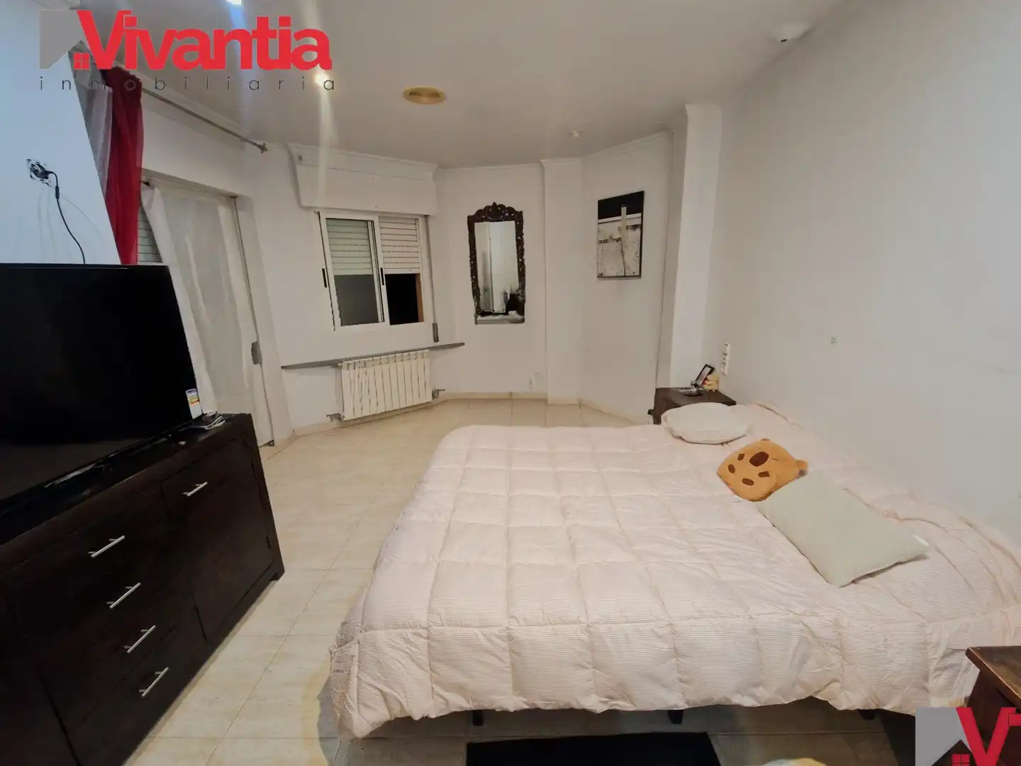 Schlafzimmer von Maisonette zum Verkauf in Lorca mit Klimaanlage, Heizung und Terrasse