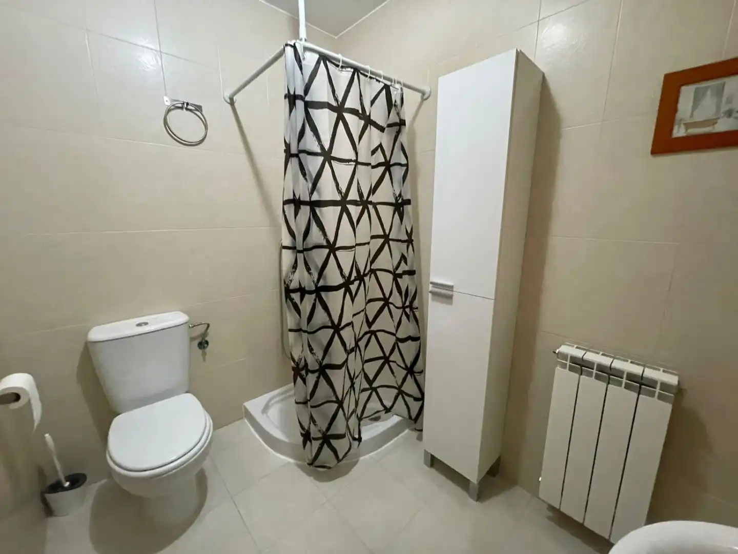 Baño de Ático en venta en Valdepeñas con Aire acondicionado, Calefacción y Terraza