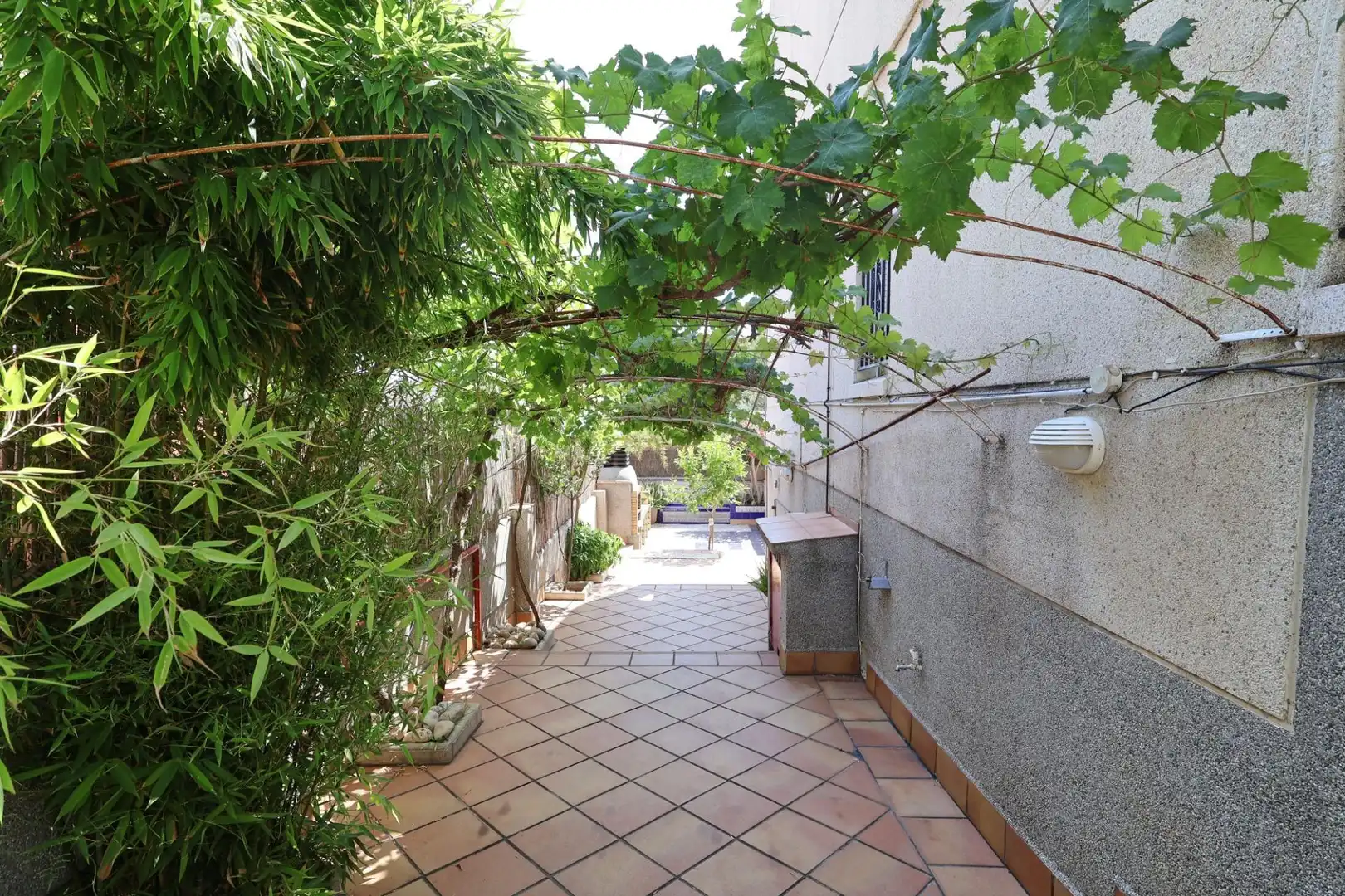 Terrasse von Haus oder Chalet zum Verkauf in Cunit mit Heizung, Terrasse und Schwimmbad