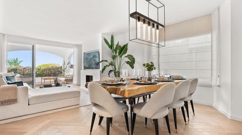 Foto 3 de Casa adosada en venta en Nagüeles Alto, Marbella