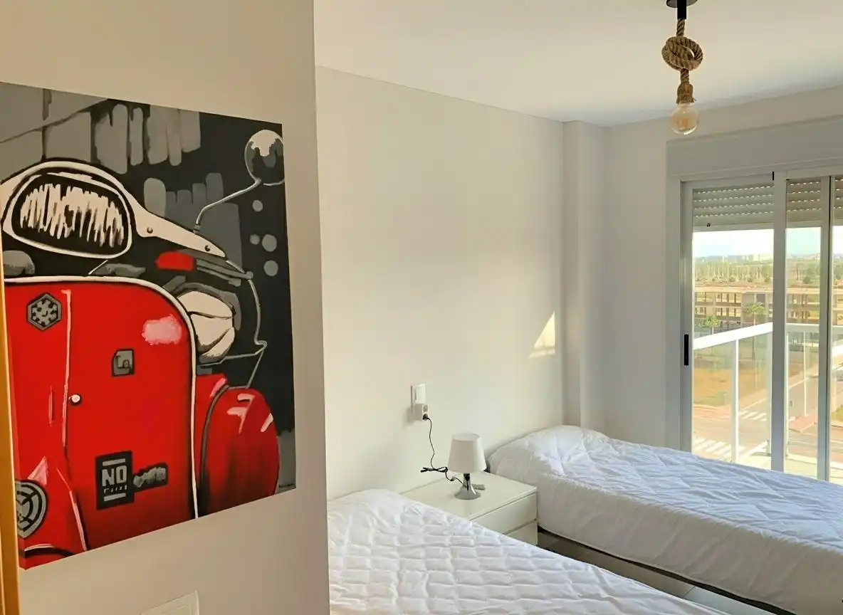 Apartament amb terrassa en venda a Moncófar Playa, imagen 9