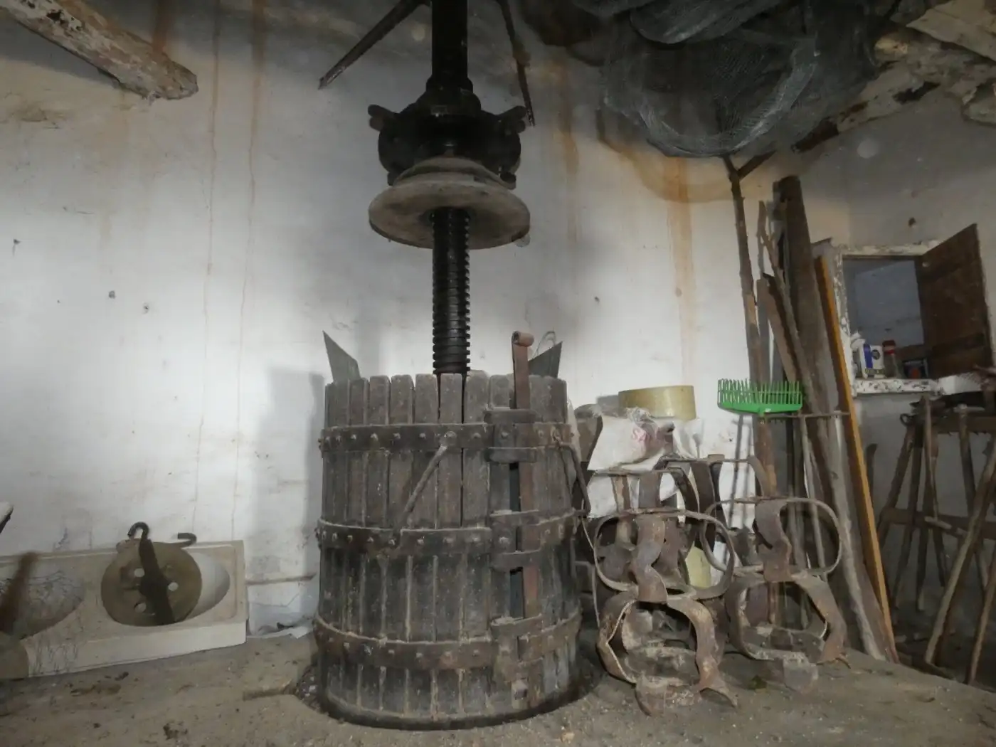 Finca rústica en venda en L'Ampolla
