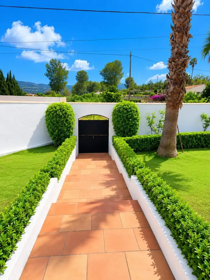 Casa rústica amb piscina en venda a Canals, imagen 5