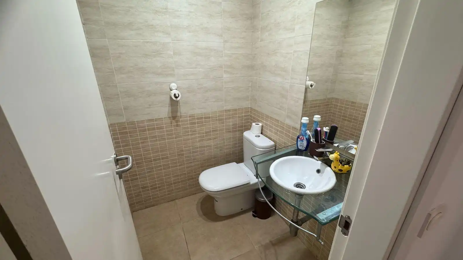 Bathroom of Attic for sale in Almería