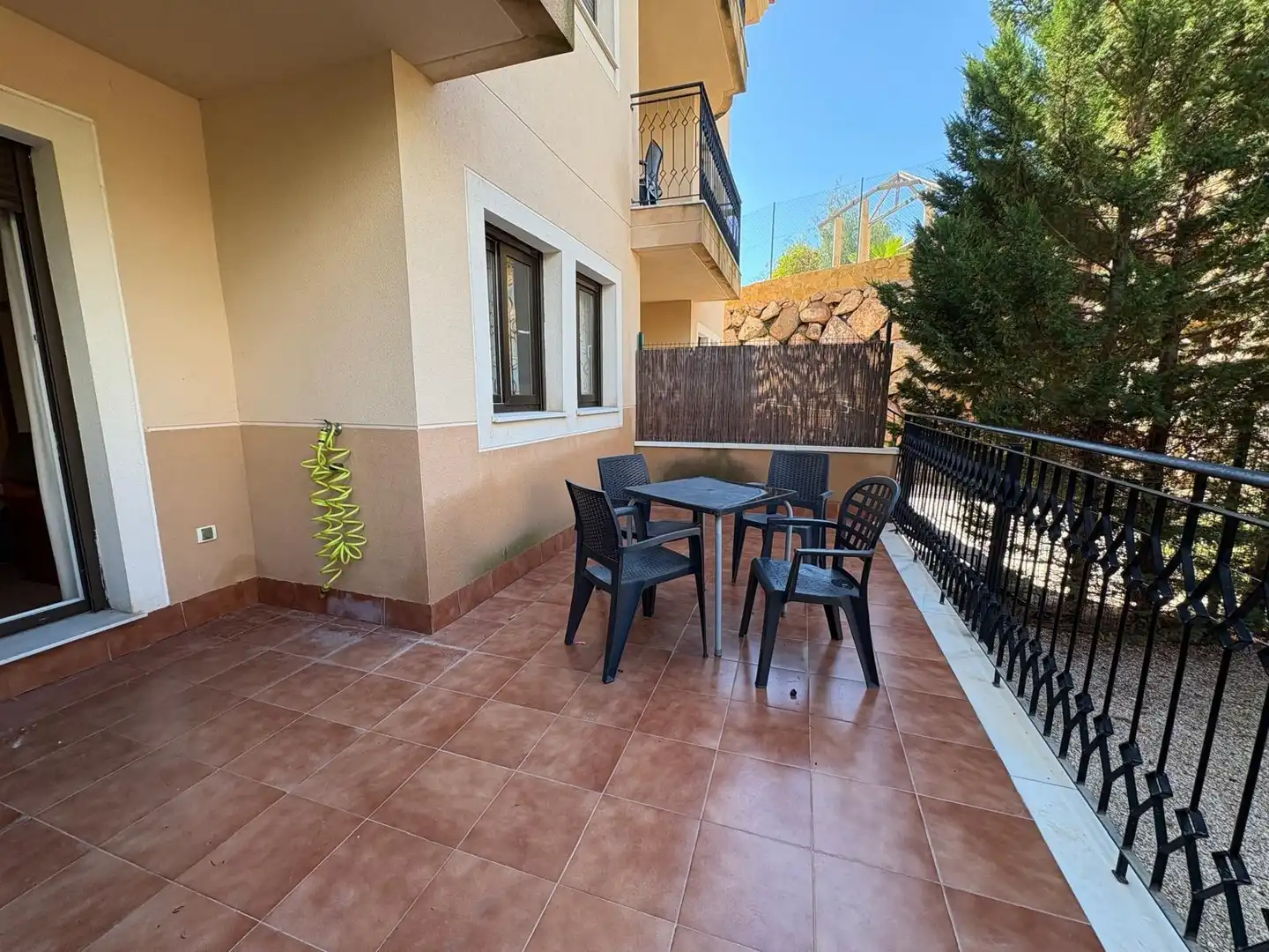 Terraza de Apartamento en venta en Águilas con Terraza