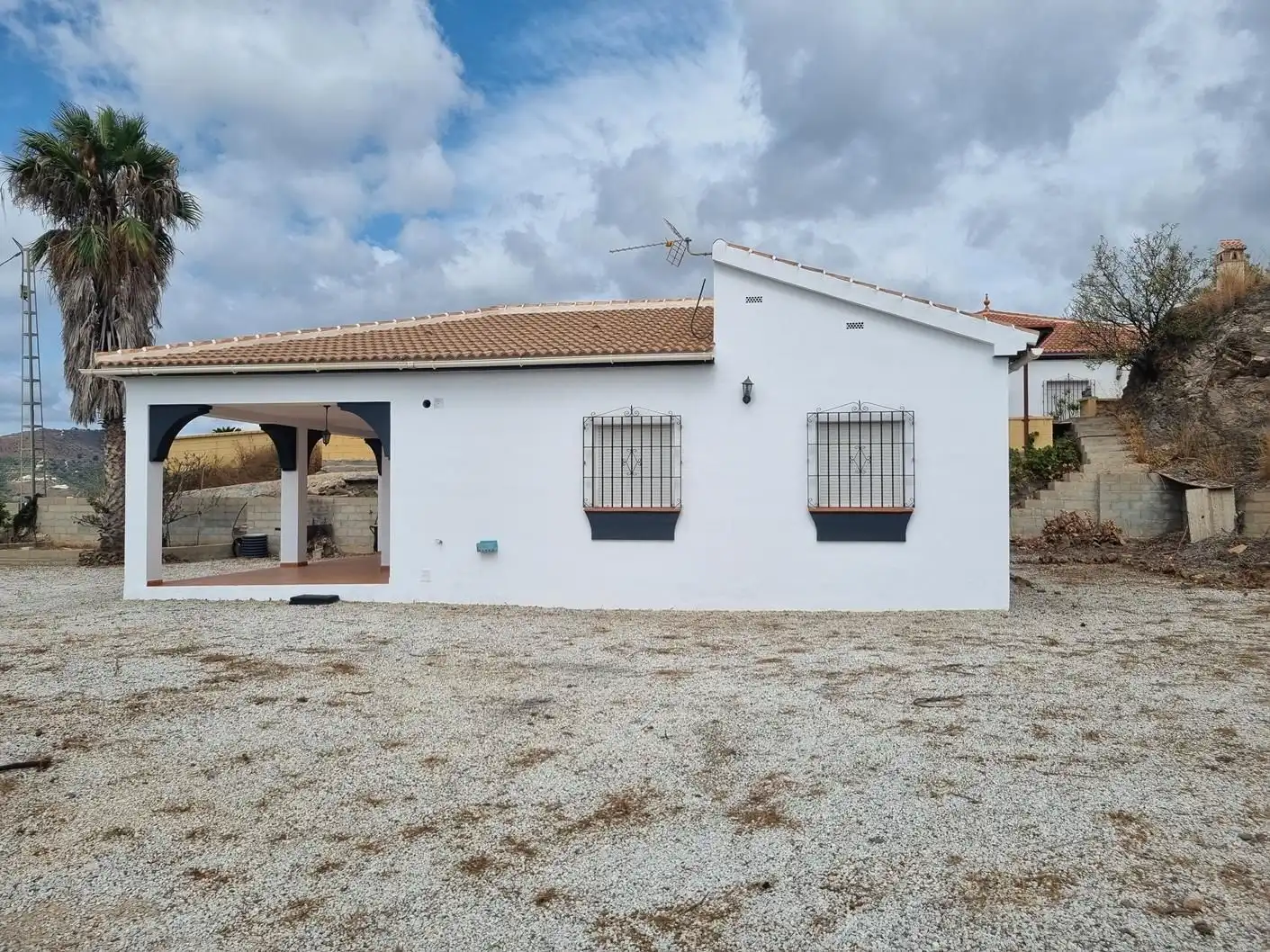 Exterior view of Houses for sale in Torrox  with Private garden, Terrace and Storage room