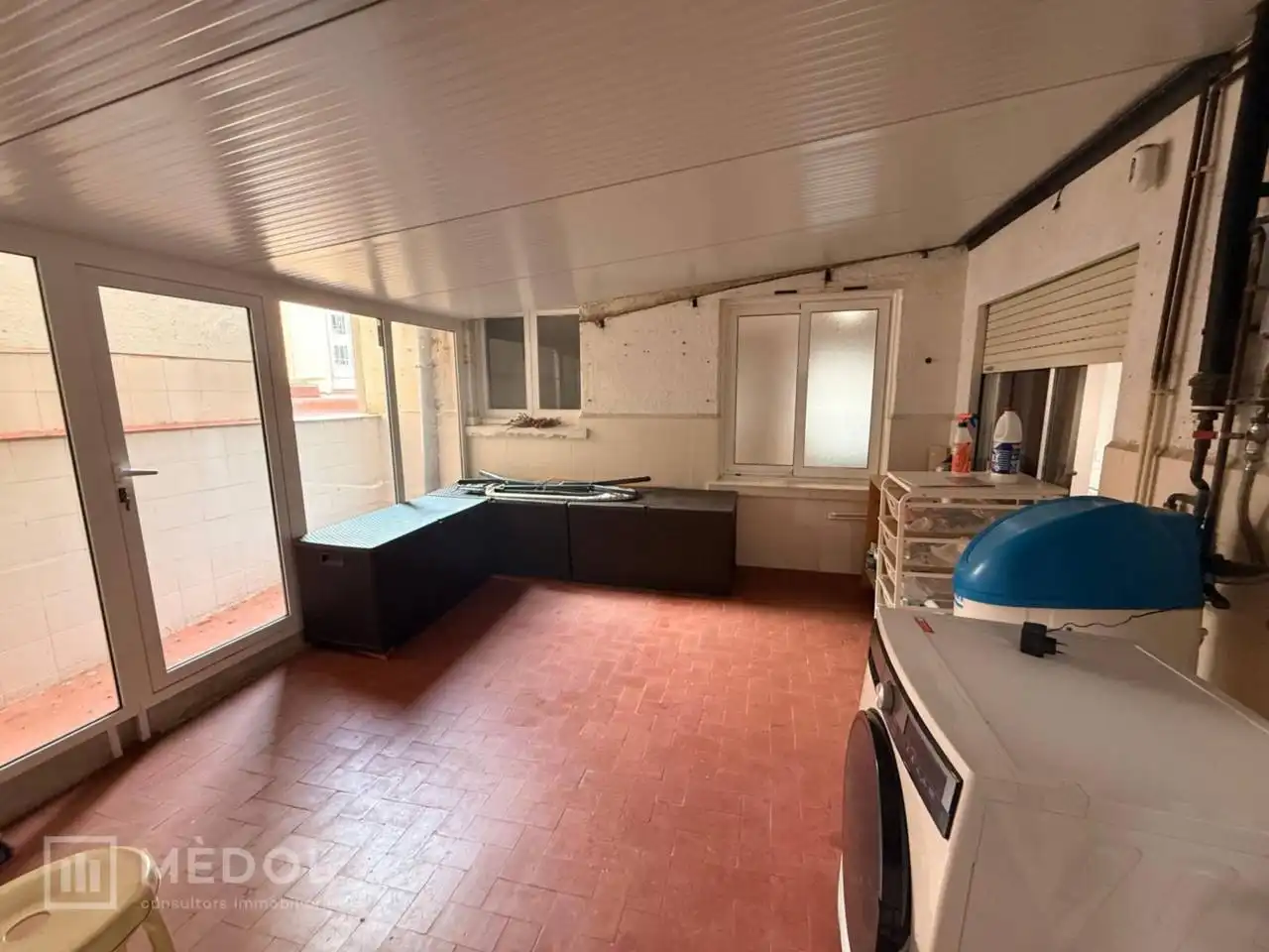 Kitchen of Flat for rent in Tarragona  with Heating, Storage room and Furnished