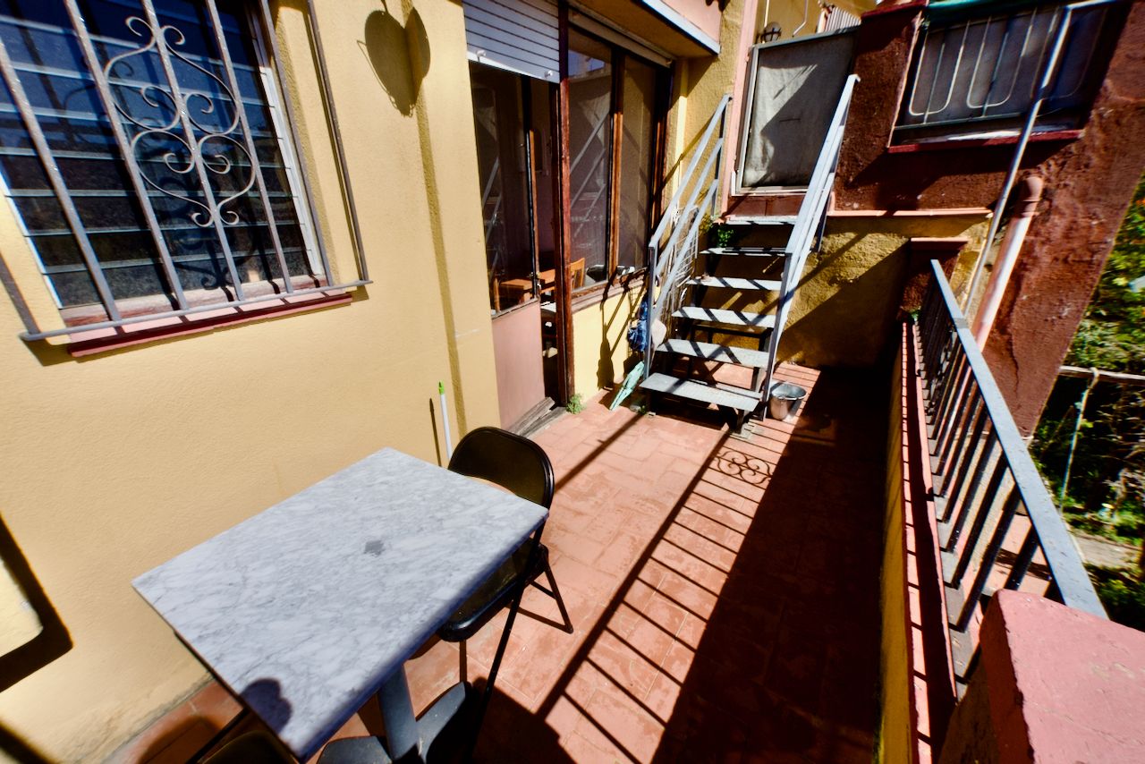 Terrassa de Pis de lloguer en Terrassa amb Parquet, Terrassa i Moblat