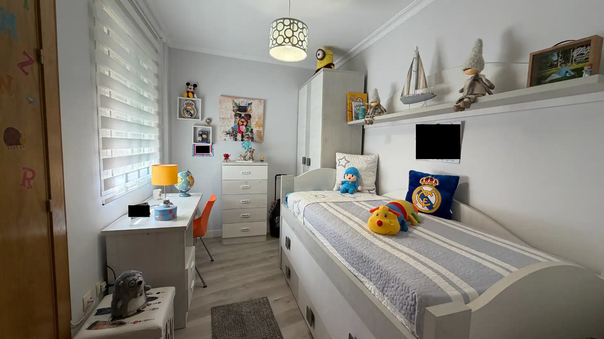 Bedroom of Flat for sale in Úbeda  with Air Conditioner, Heating and Terrace