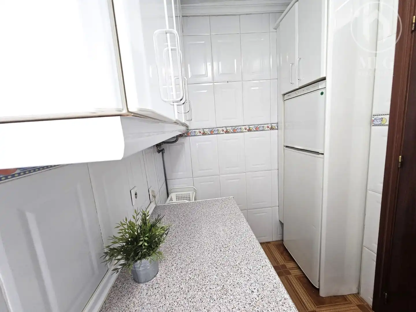 Kitchen of Flat for sale in Mollina  with Furnished