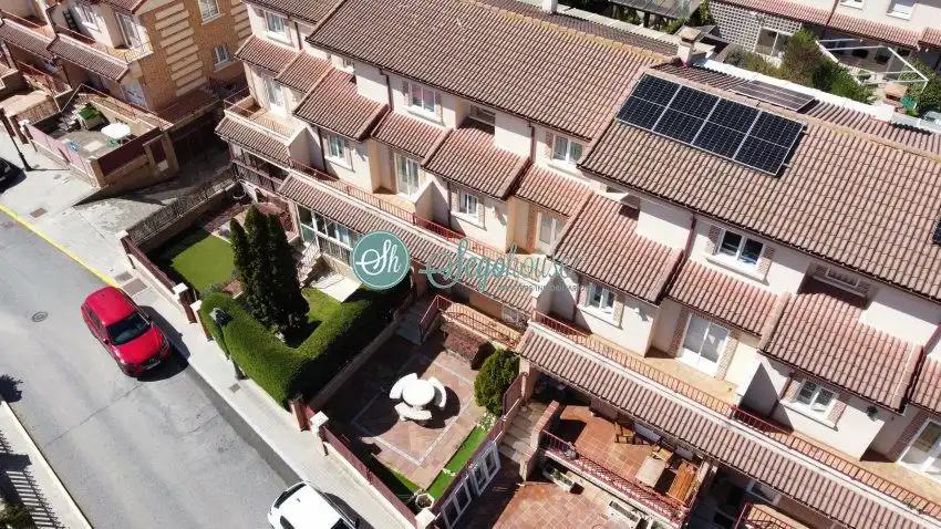 Villa zum Verkauf in Palazuelos de Eresma, imagen 2