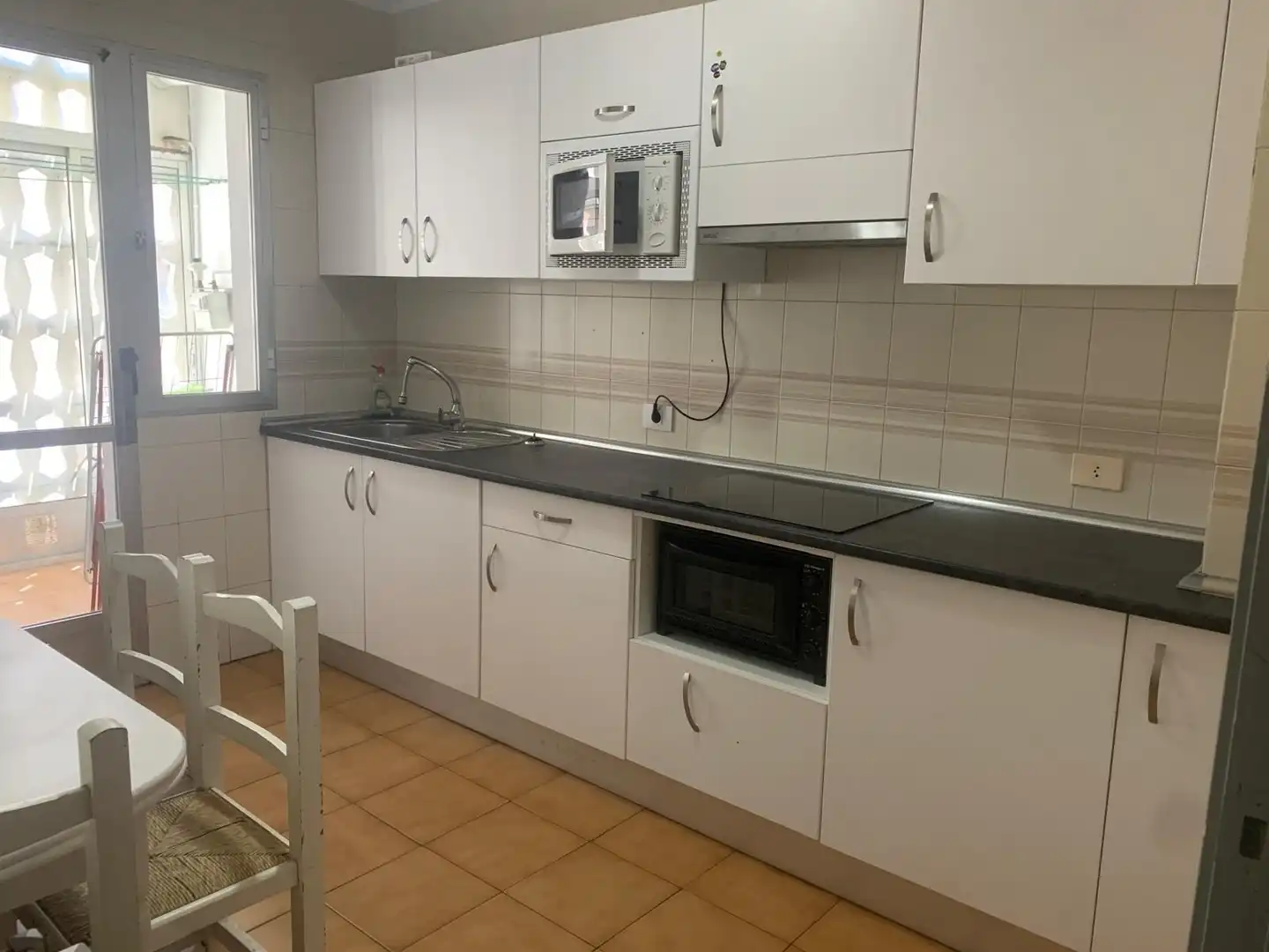 Kitchen of Flat for rent in Plasencia