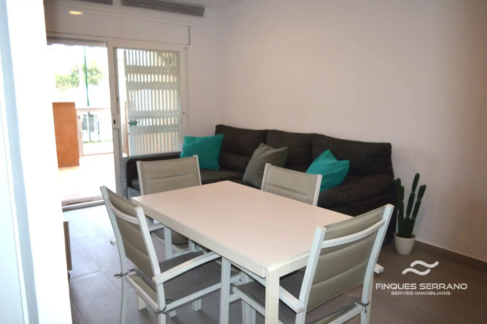 Comedor de Apartamento en venta en Cunit con Aire acondicionado, Calefacción y Terraza