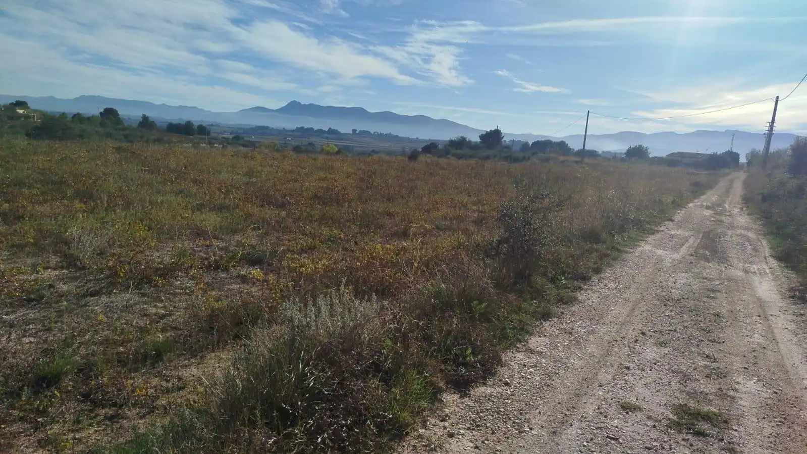 Terreno residencial en venta en L'Olleria, imagen 4