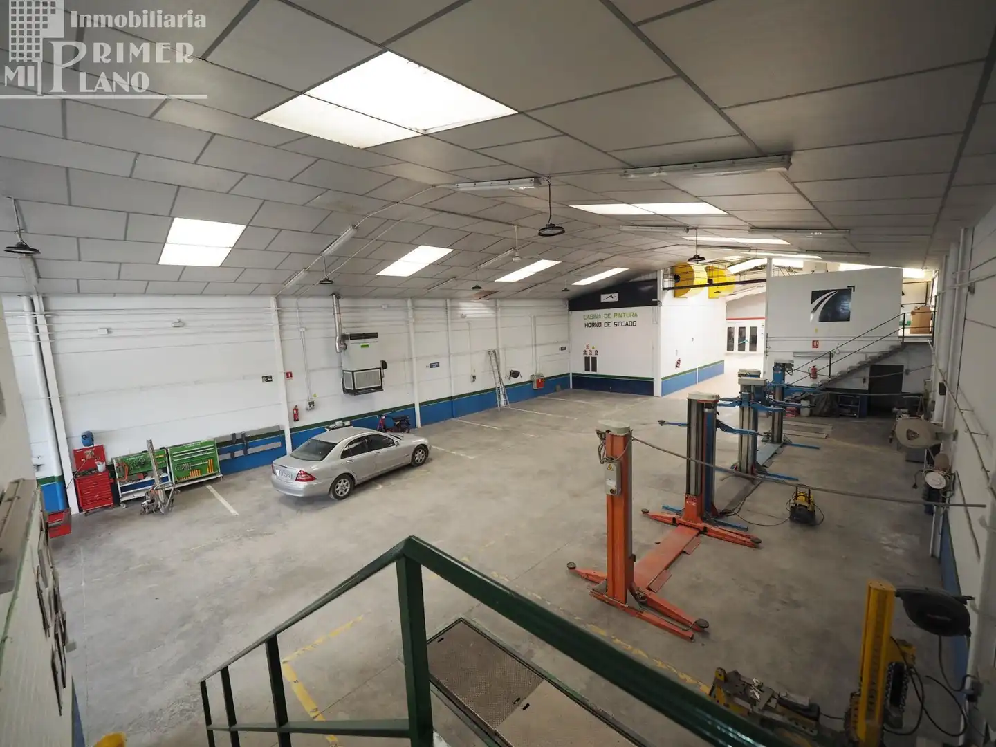 Nave industrielle à vendre à Tomelloso
