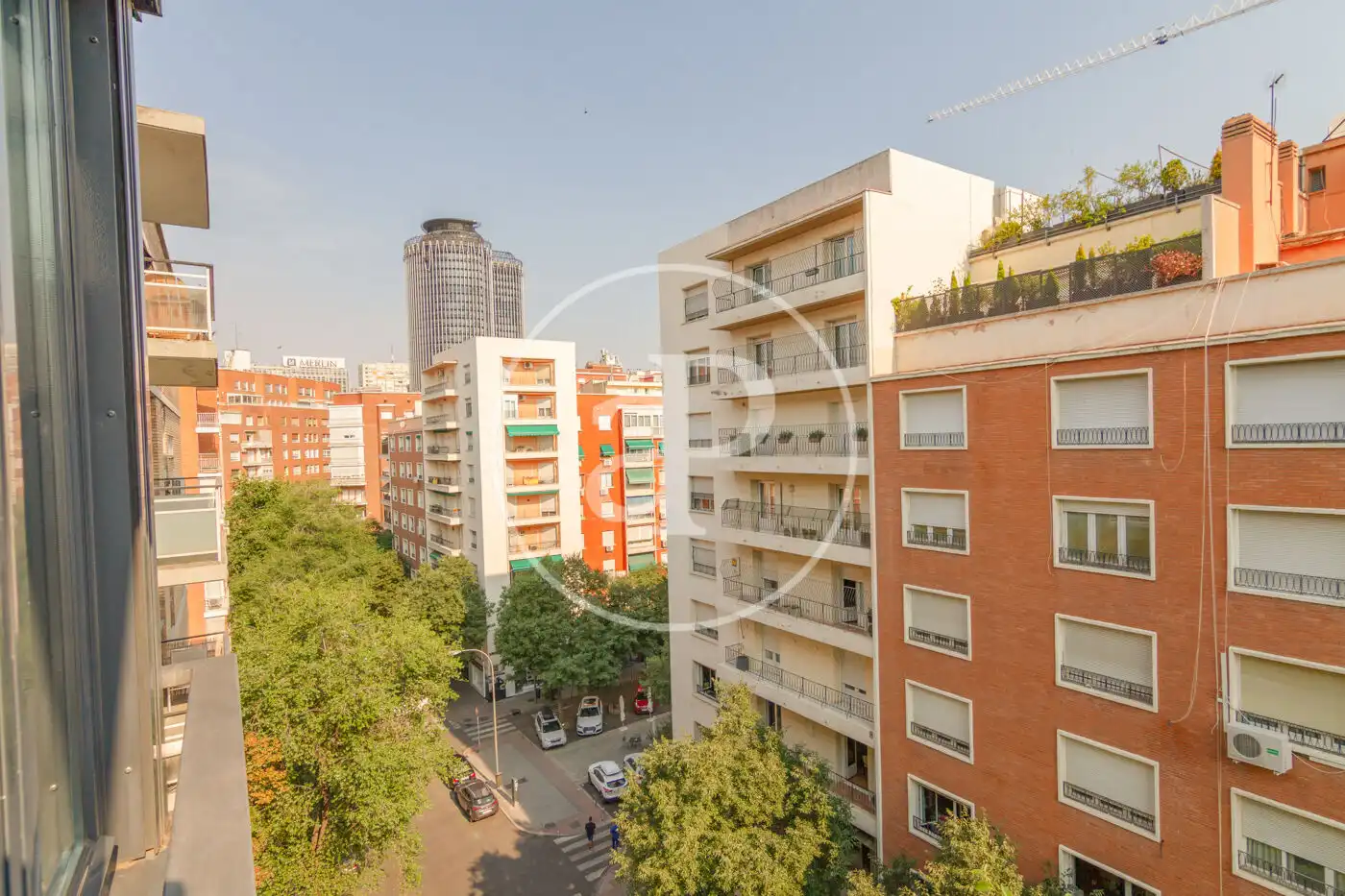 Flat for rent in Calle de Castelló, Castellana